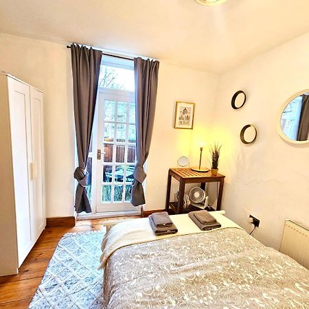 Lovely 1 Bed Apartment 2 Min To Station Λονδίνο Εξωτερικό φωτογραφία