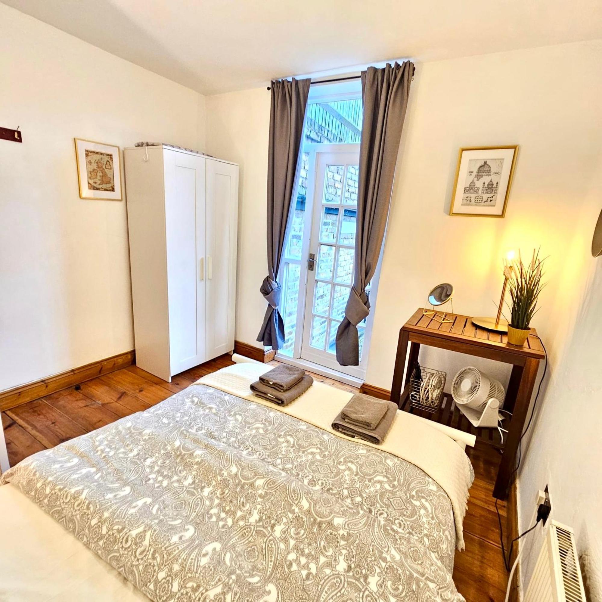 Lovely 1 Bed Apartment 2 Min To Station Λονδίνο Εξωτερικό φωτογραφία